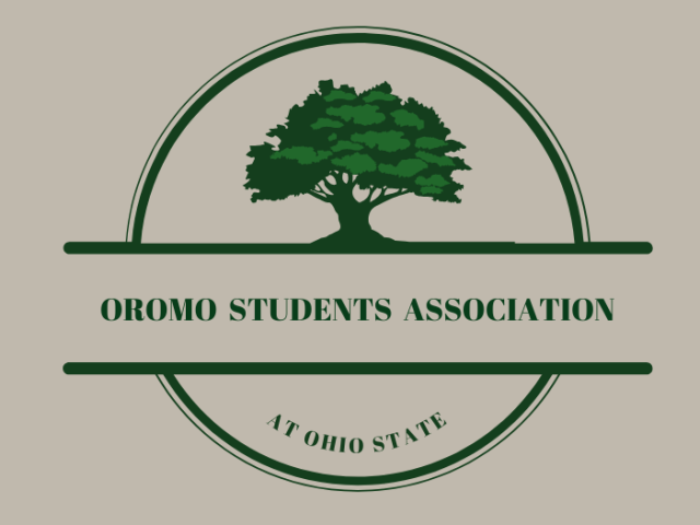 Oromo Students Association Logo