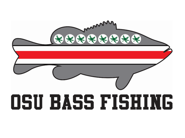 Bass Fishing Club of The Ohio State University logo