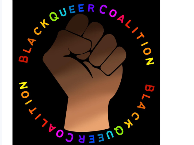 The Black Queer Coalition Logo