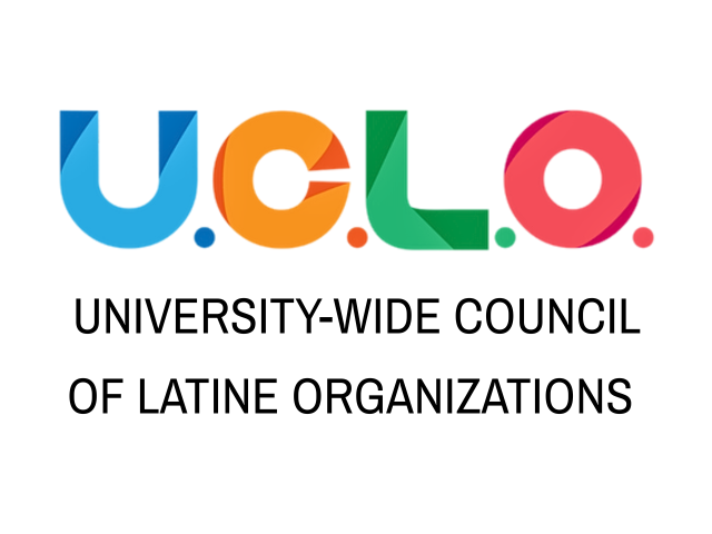 University-wide Council of Latinx Organizations logo