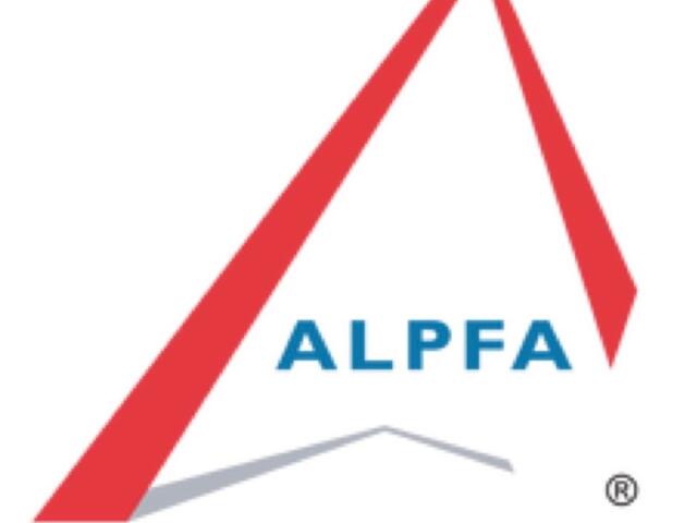Association of Latino Professionals for America (ALPFA) Logo