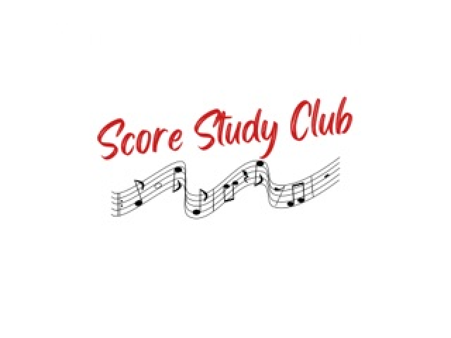 Score Study Club Logo