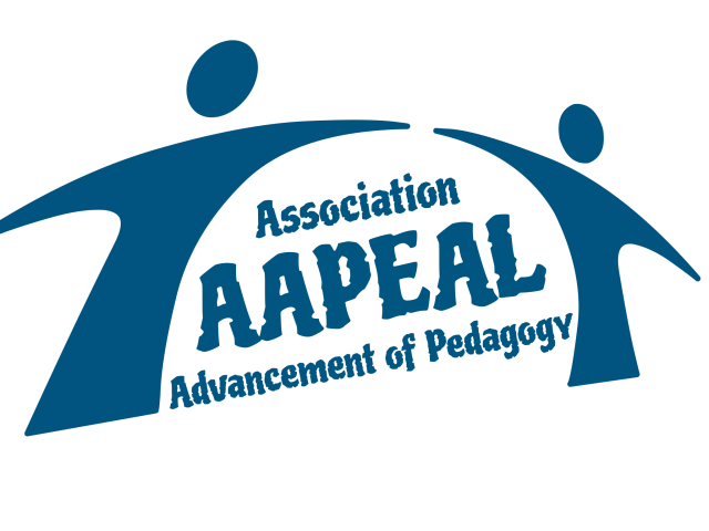 Association for the Advancement of the Pedagogy of East Asian Languages (AAPEAL) Logo