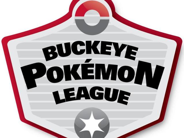 Buckeye Pokémon League Logo
