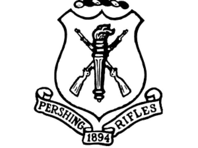 Pershing Rifles Company A-1 Logo