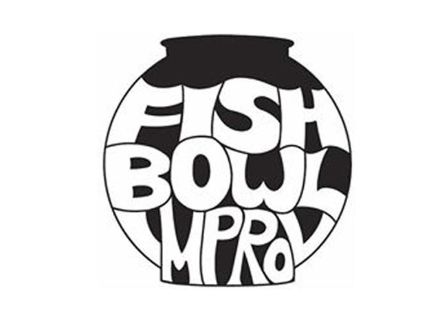 Fishbowl Improvisational Comedy Group Logo