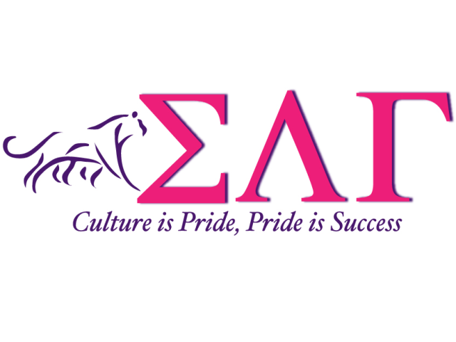 Sigma Lambda Gamma National Sorority Inc. Logo