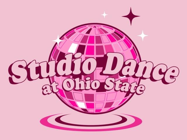Studio Dance at Ohio State logo