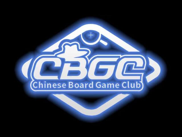 Chinese Board Games Club Logo