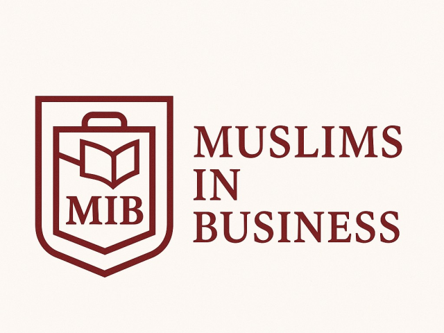 Muslims in Business Logo