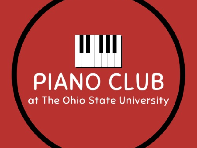 Piano Club at The Ohio State University logo