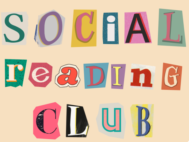 Social Reading Club logo