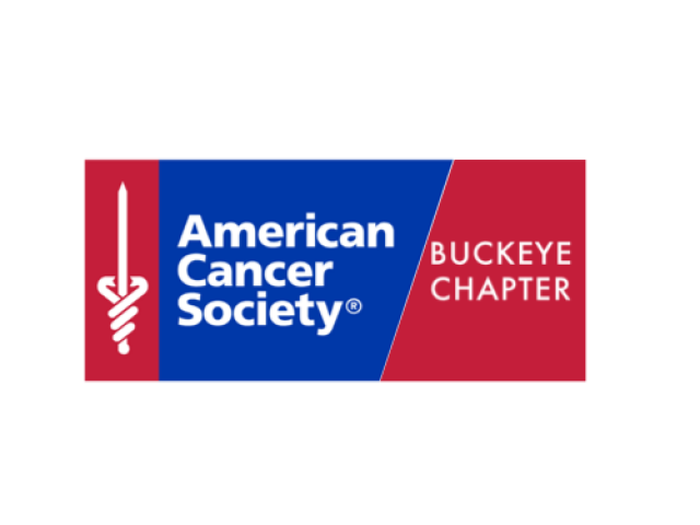 The American Cancer Society Buckeye Chapter logo