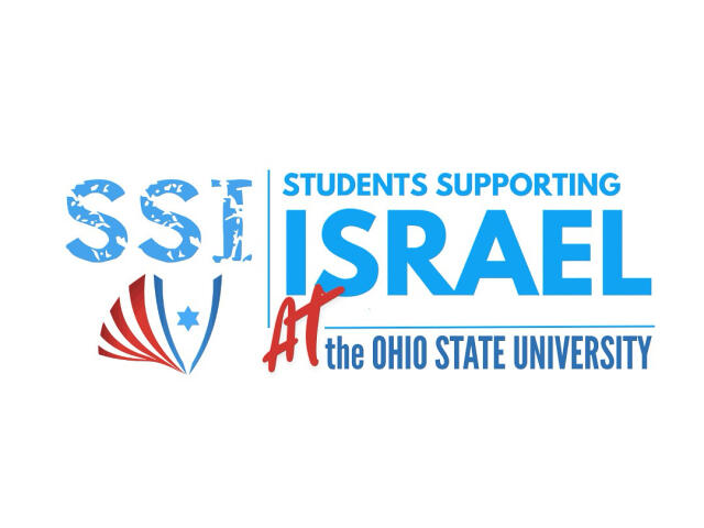 Students Supporting Israel at The Ohio State University Logo