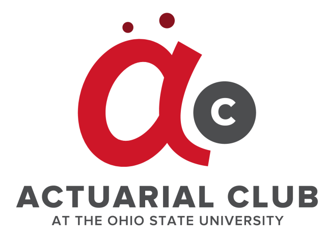 Actuarial Club at Ohio State Logo