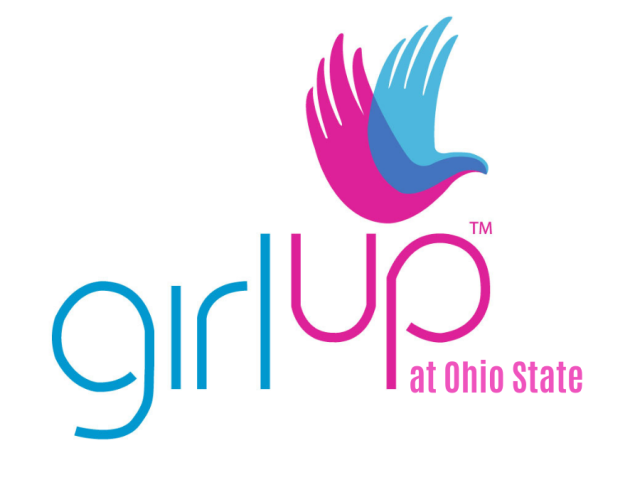 Girl Up At The Ohio State University logo
