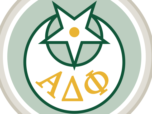 Alpha Delta Phi logo