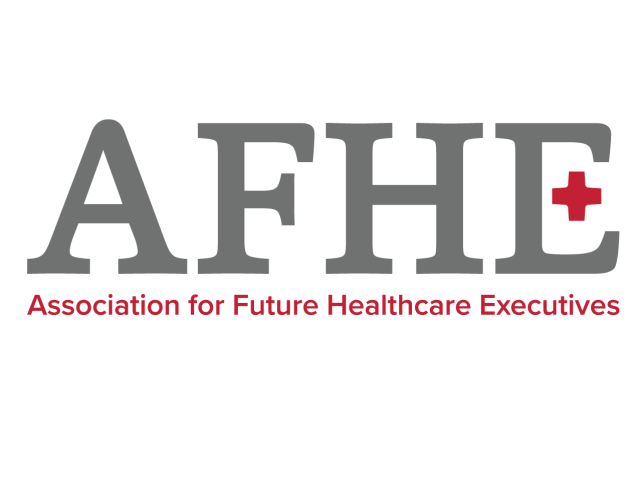 Association for Future Healthcare Executives Logo