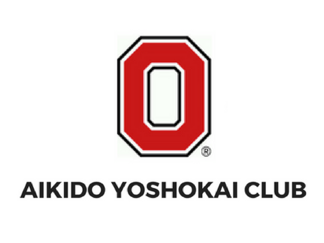 Aikido Club at Ohio State Logo