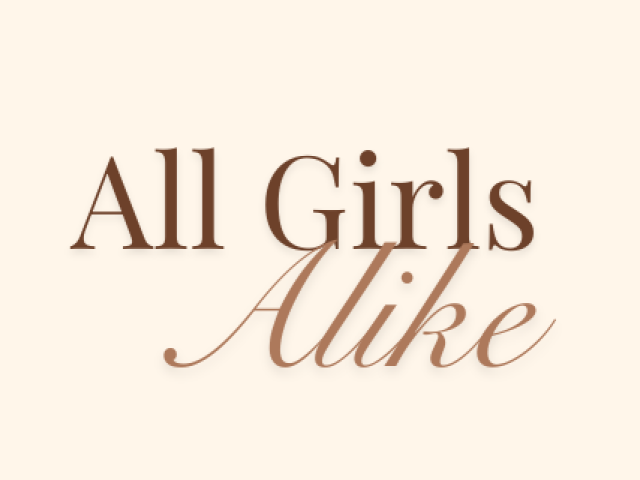 All Girls Alike Logo