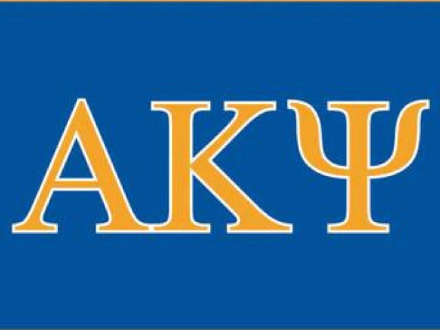 Alpha Kappa Psi - Professional Co-Ed Business Fraternity Logo