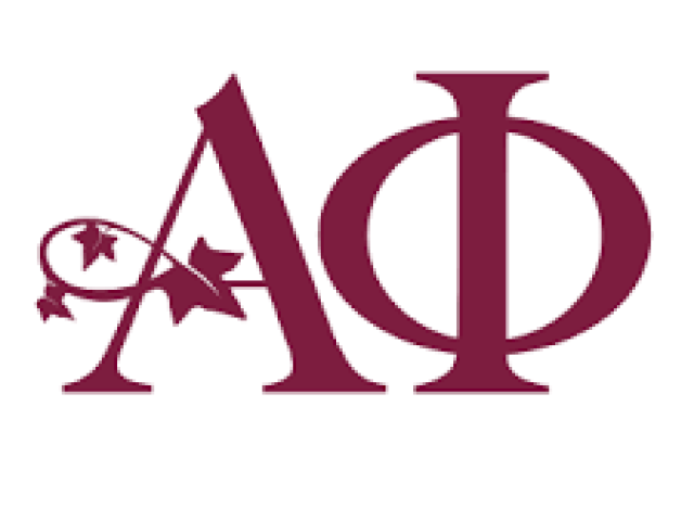 Alpha Phi Sorority Logo