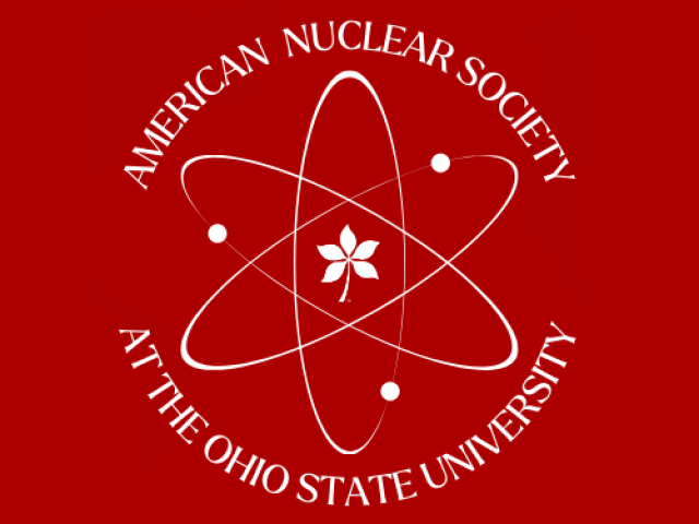 American Nuclear Society Student Section Logo