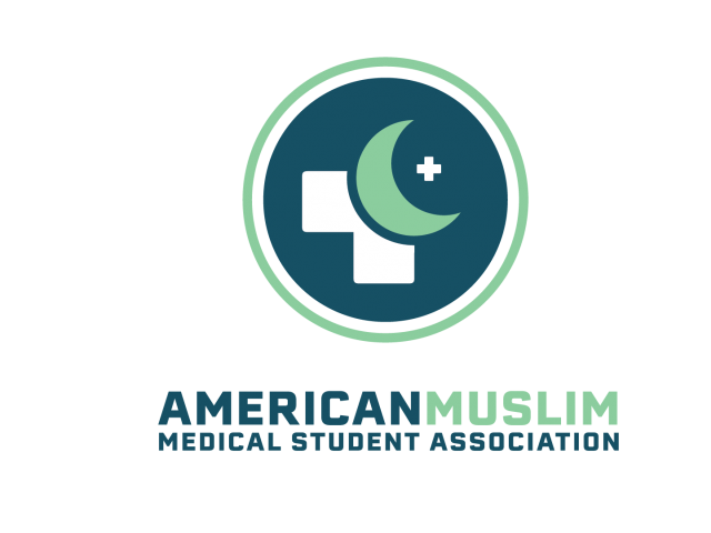 American Muslim Medical Student Association Logo
