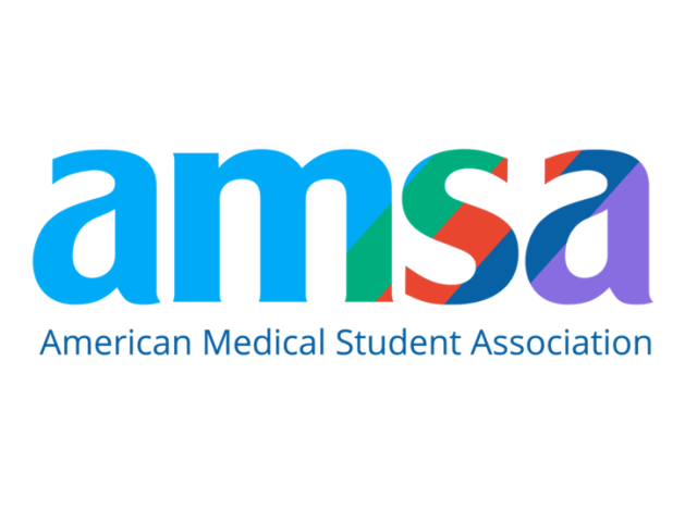 American Medical Student Association Logo