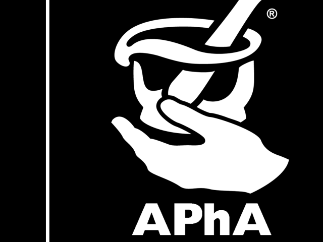 American Pharmacists Association Academy of Student Pharmacists Logo