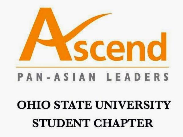 Ascend Pan-Asian Leaders at The Ohio State University logo