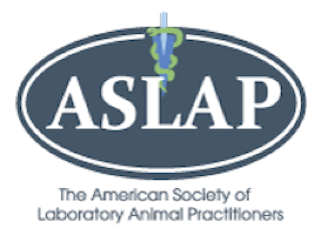 Student Chapter of the American Society of Laboratory Animal Practitioners at The Ohio State University logo