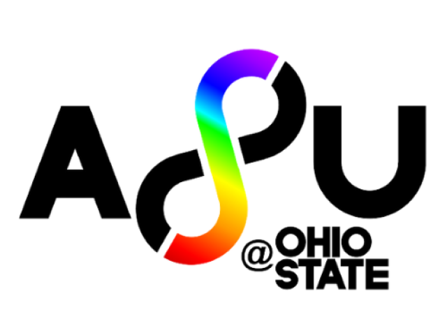 Autistic Students Union at The Ohio State University Logo