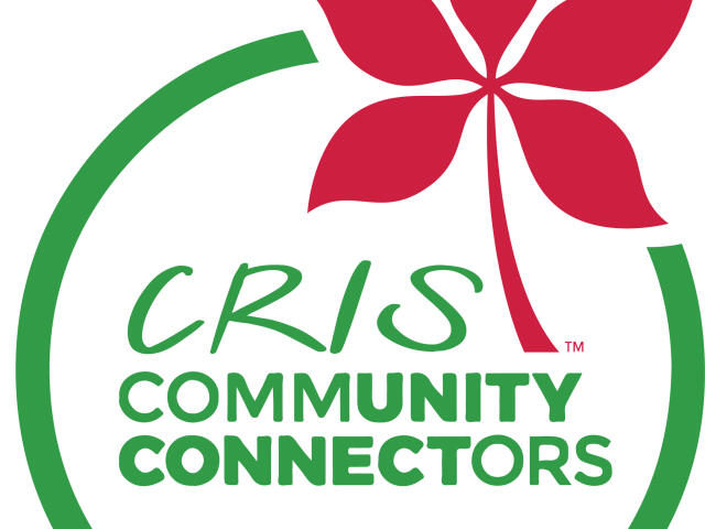 CRIS Community Connectors at Ohio State logo