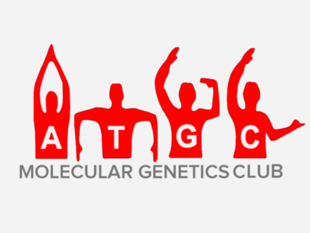 Molecular Genetics Club logo