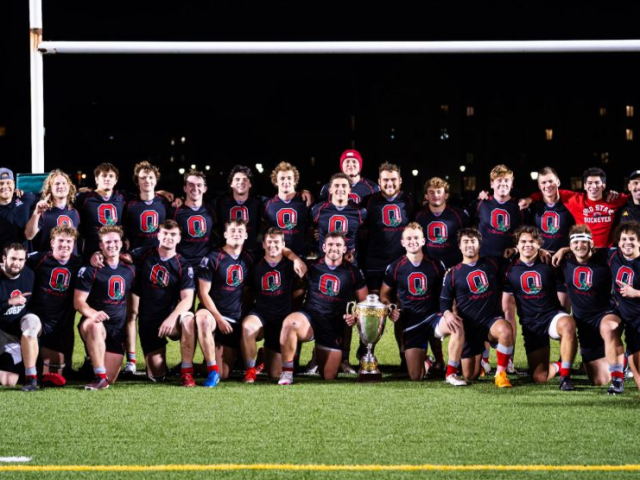 Rugby Club - Sport Club Logo