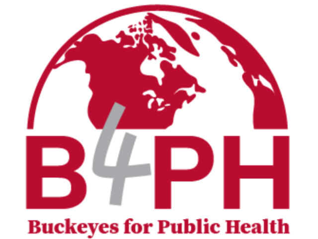 Buckeyes for Public Health Logo