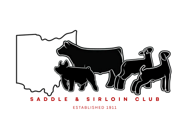 Saddle and Sirloin Club Logo