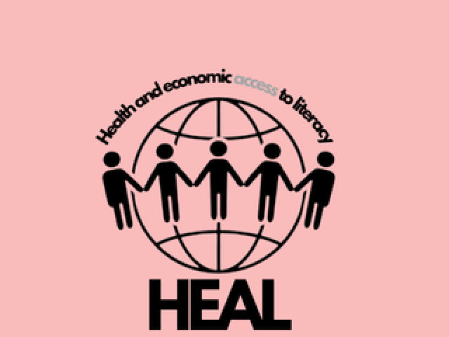 Health Economic Access to Literacy Logo