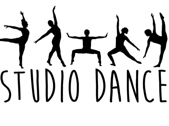Studio Dance at Ohio State logo