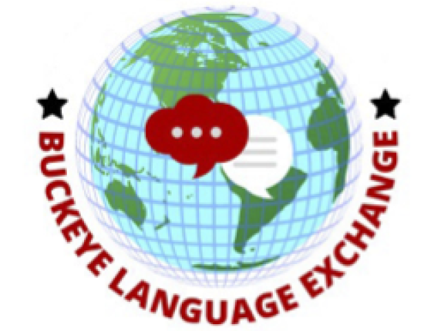 Buckeye Language Exchange Logo