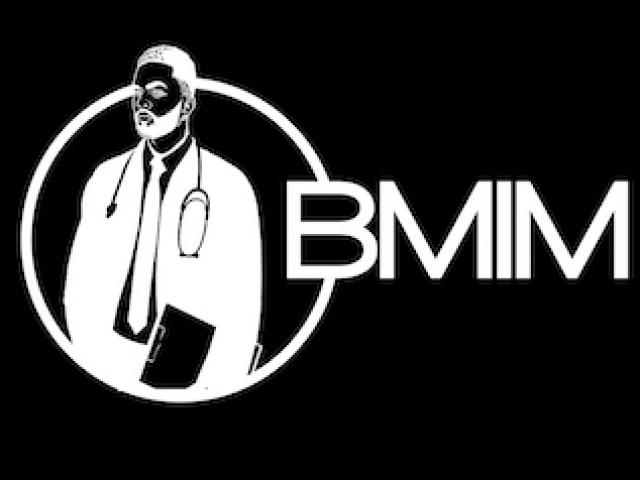 Black Men In Medicine  Logo