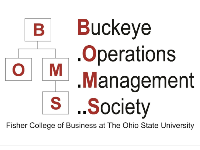 Buckeye Operations Management Society logo