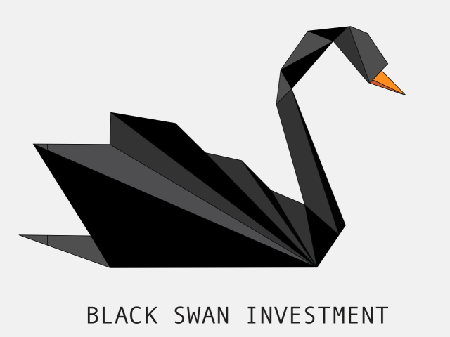 Black Swan Investment Club Logo
