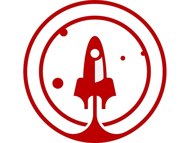 The Buckeye Space Launch Initiative logo