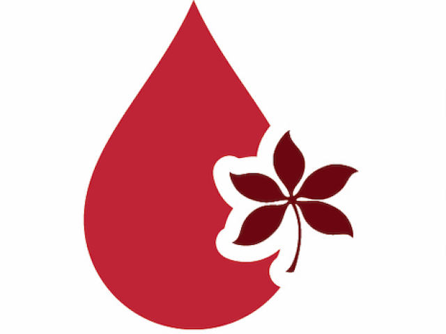 The Buckeye Blood Club logo