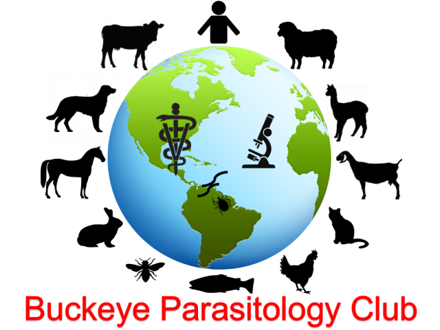 Buckeye Parasitology Club Logo