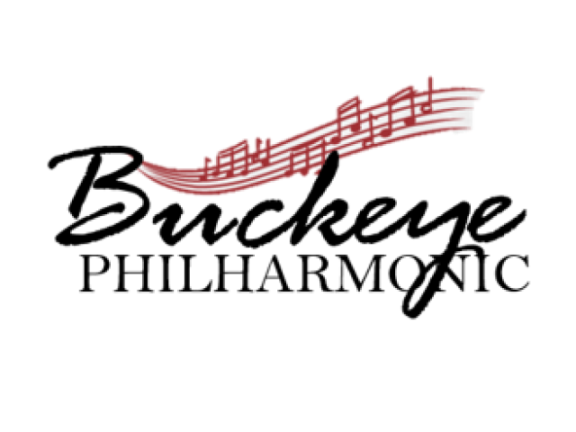 The Buckeye Philharmonic Orchestra logo