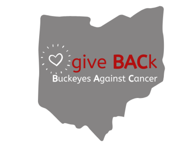 Buckeyes Against Cancer Logo