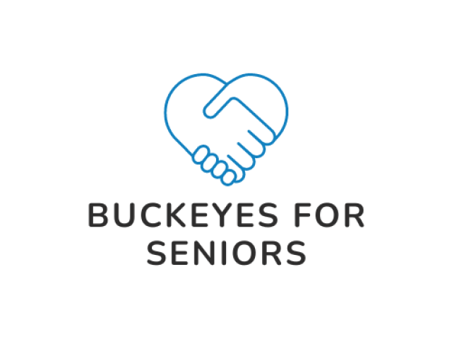 Buckeyes for Seniors Logo